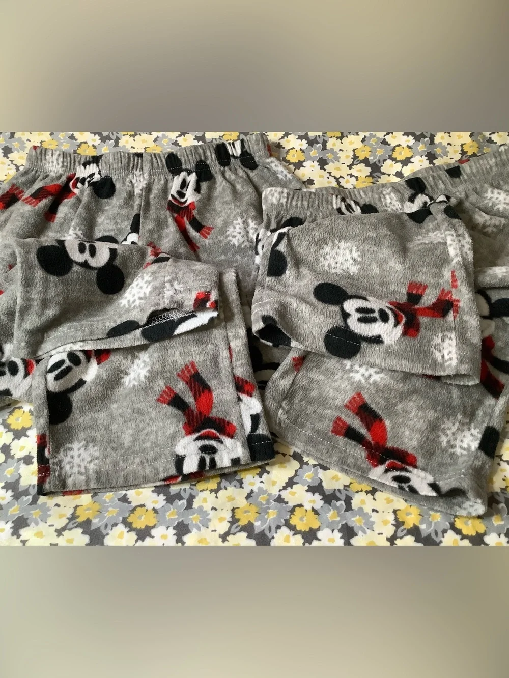 Disney cozy fleece